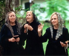 As Mulheres Choradeiras